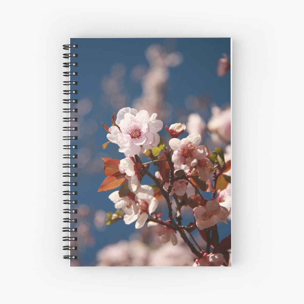 Item preview, Spiral Notebook designed and sold by mistered.