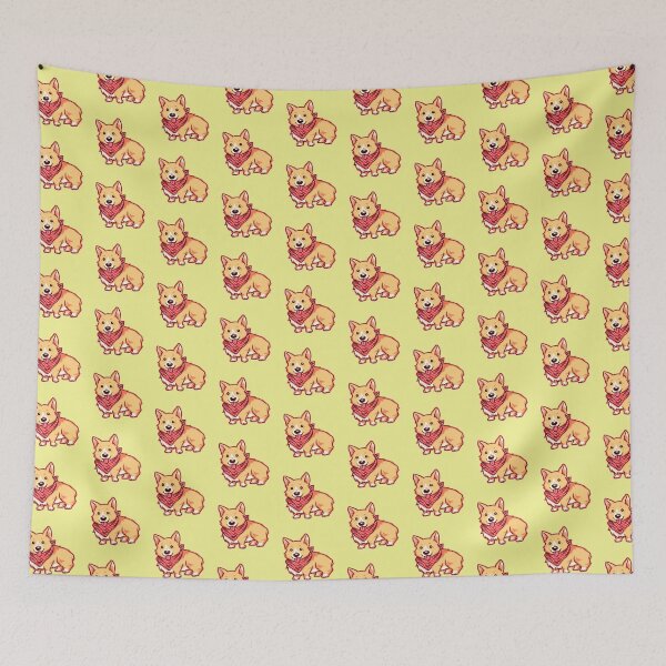 Item preview, Welsh Corgi designed and sold by KyaArts.