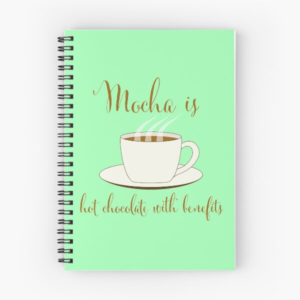 Item preview, Hot Chocolate With Benefits designed and sold by ninthcircle.
