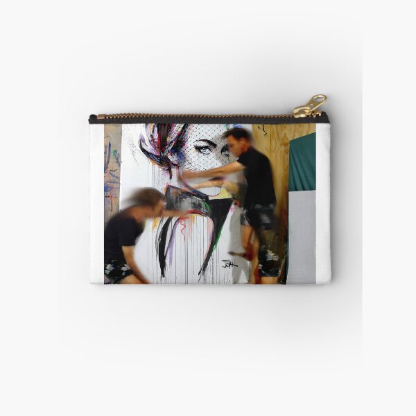 Item preview, working on V designed and sold by Loui  Jover.