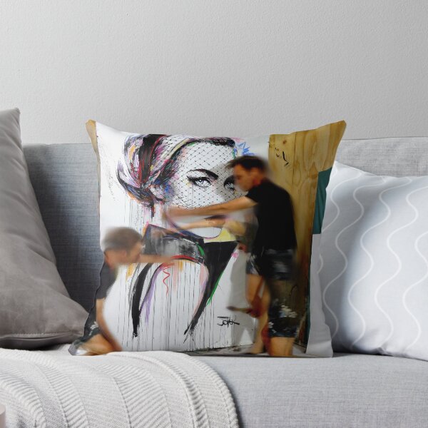 Item preview, trabajando en V designed and sold by Loui Jover.