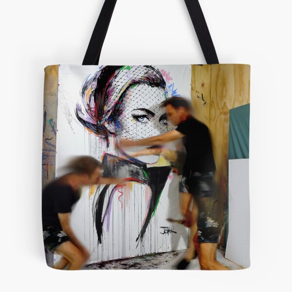 Item preview, working on V designed and sold by Loui  Jover.