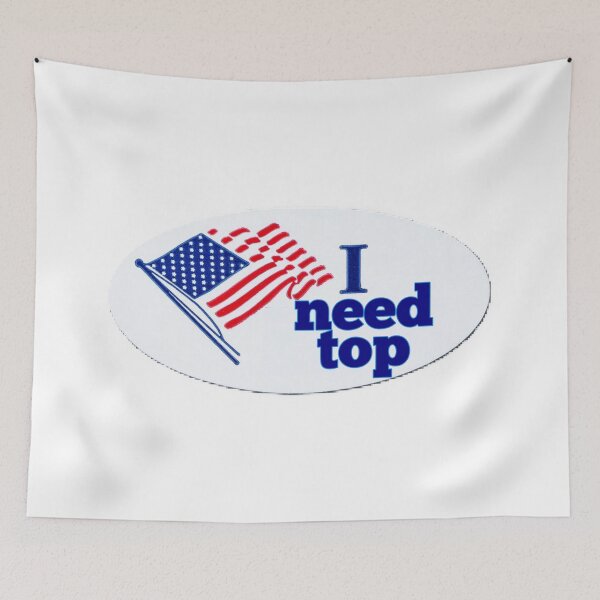 Item preview, I need top | I voted parody  designed and sold by karmakunta.