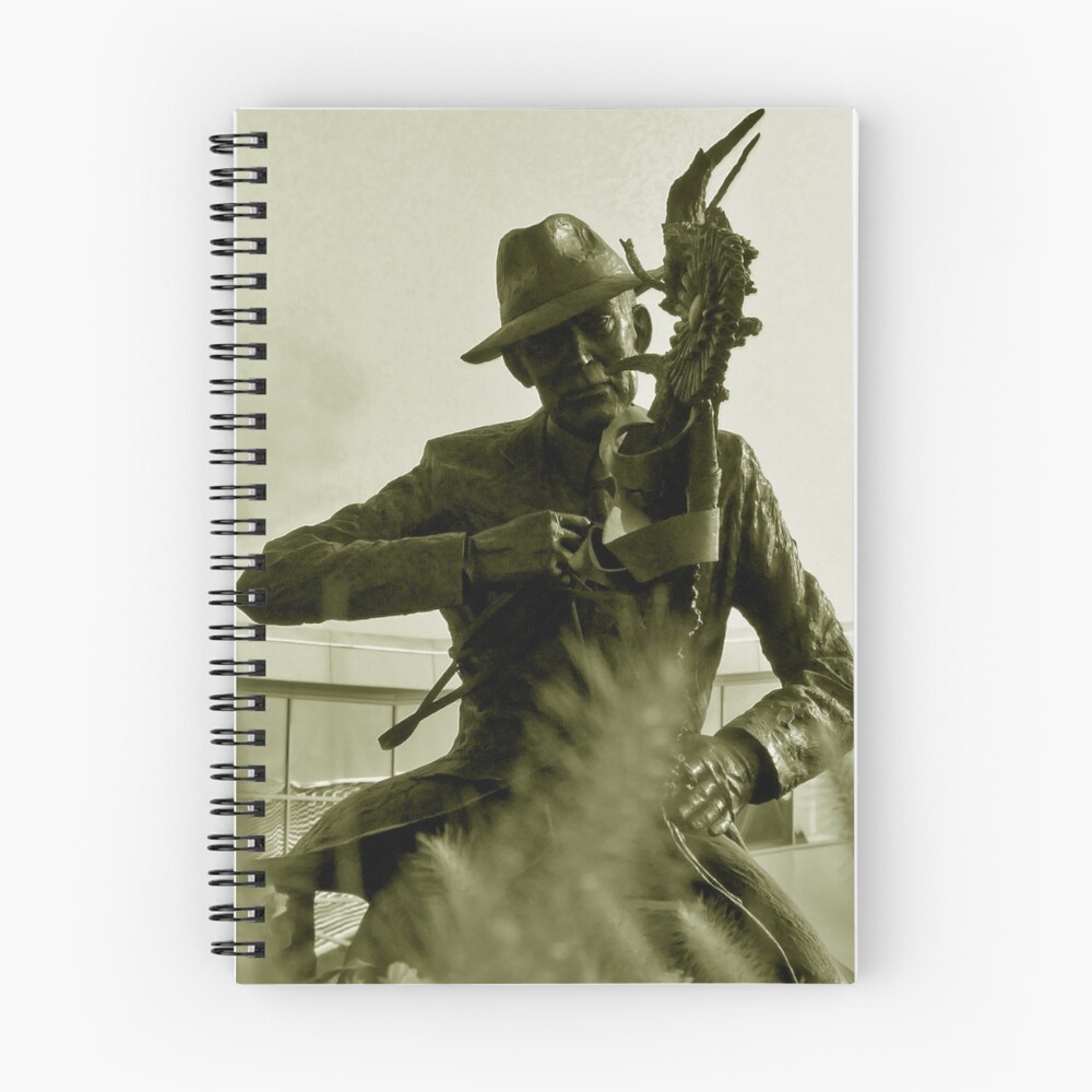 Item preview, Spiral Notebook designed and sold by Perspective.