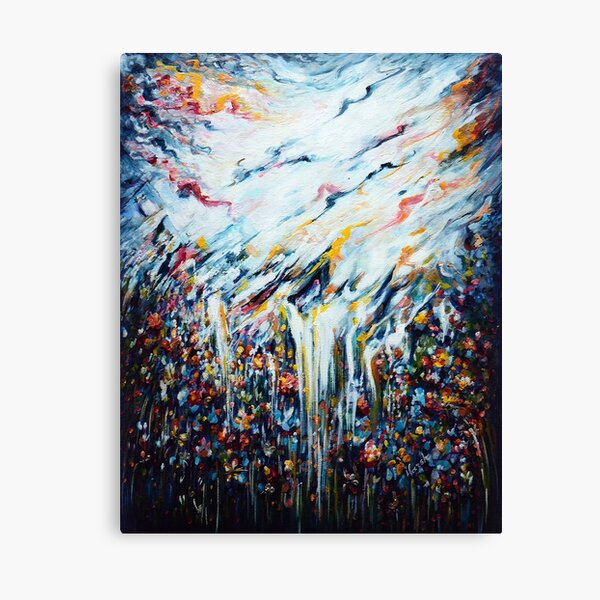 Wilderness Canvas Print