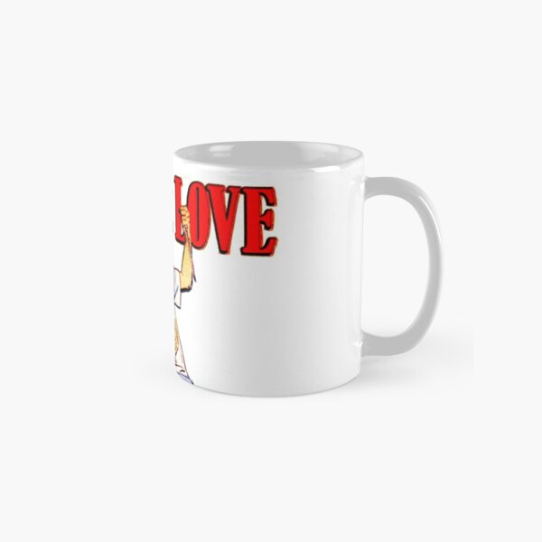Dishonest Love! Classic Mug
