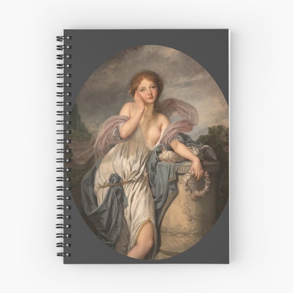 Item preview, French Damsel designed and sold by ricoflinn.