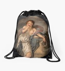 Mochila de cuerdas Damisela francesa