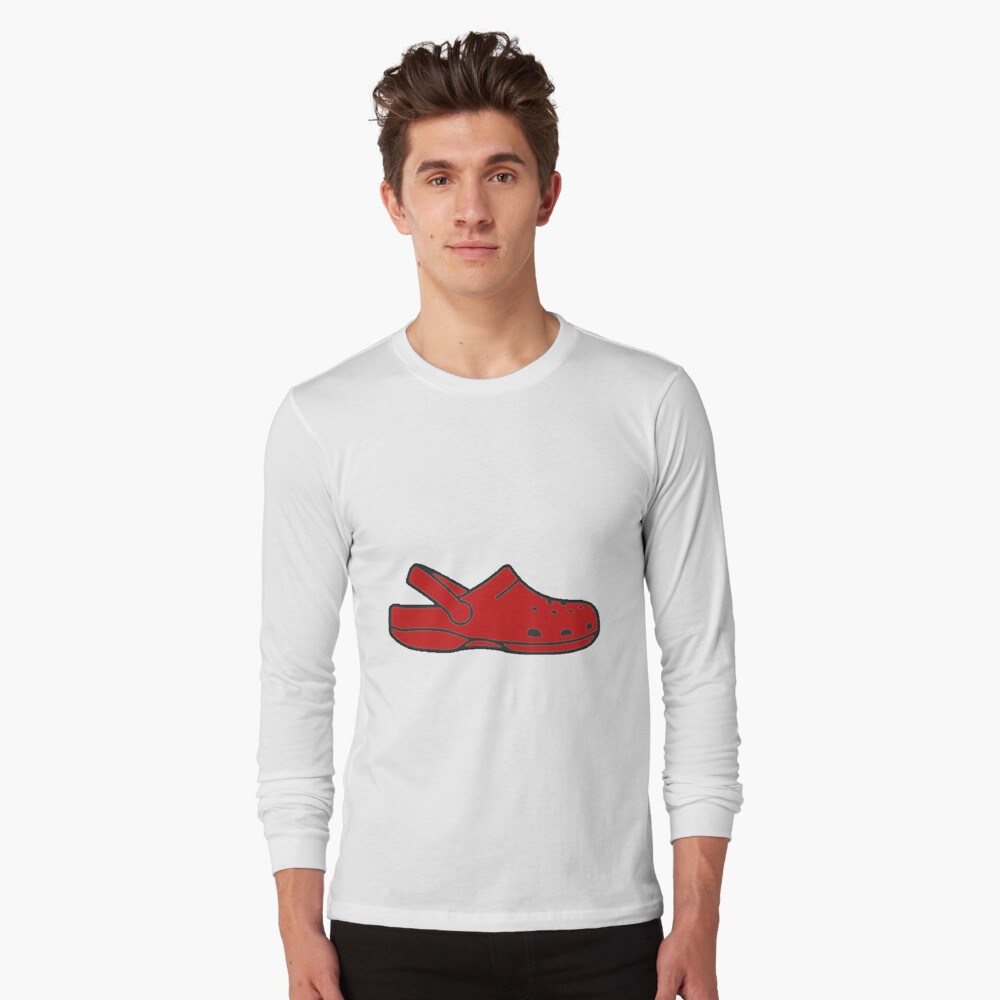 simple crocs