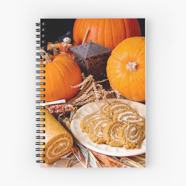 Item preview, Pumpkin Roll designed and sold by Kory Trapane.