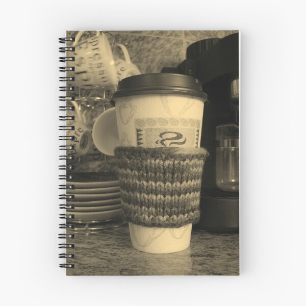 Aperçu de l'œuvre To Go With a Cozy créée et vendue par kat  -.