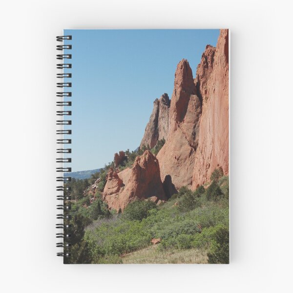 Item preview, Garden of the Gods 0001 designed and sold by Jawaher.