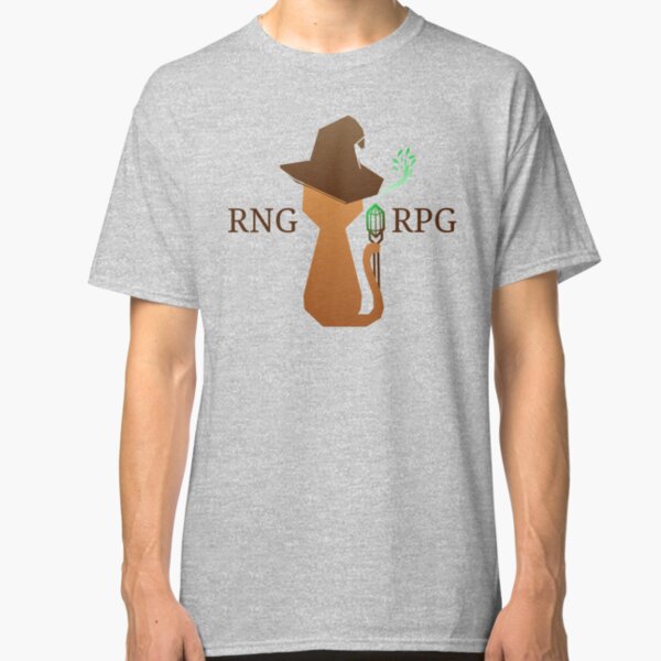 RNG Gaming - RPG Group Classic T-Shirt