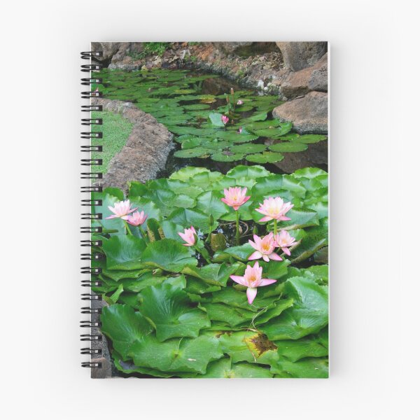 Item preview, Water Lily Row designed and sold by CherilynJoy.