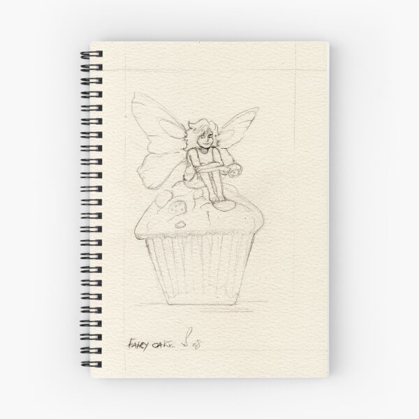 Item preview, Fairy cake  designed and sold by T Pryke.