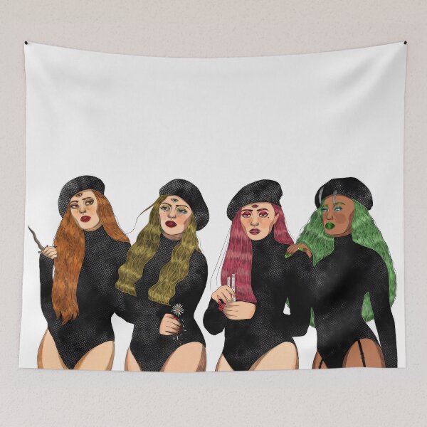 Item preview, Witches like you designed and sold by Isaac Spellman.