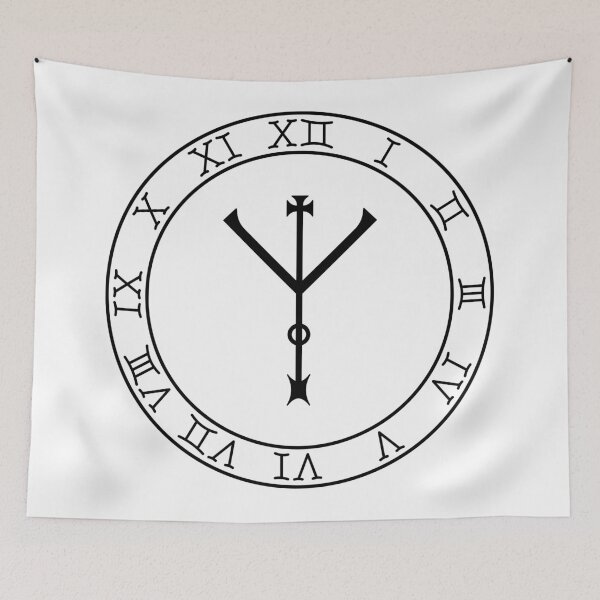 Item preview, Protection Wheel (in black) designed and sold by ANGELSONLY.
