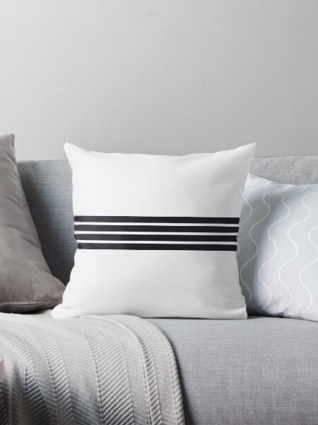 Artikel-Vorschau von Classic Black Stripes, designt und verkauft von Retro-Rocket.