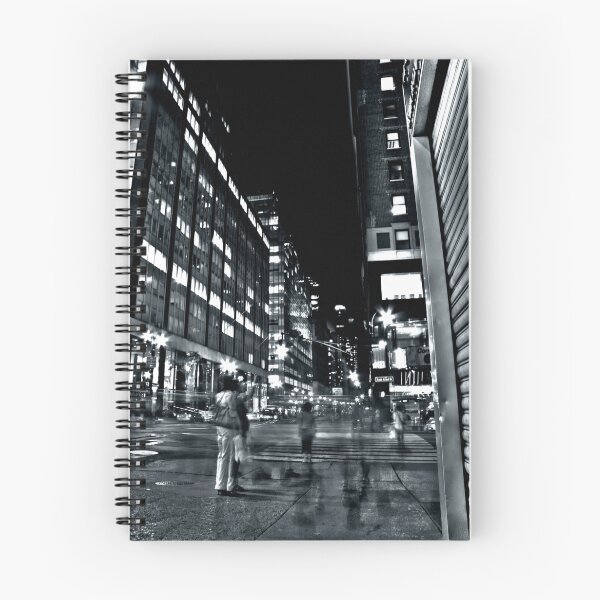 Item preview, Madison Ave BW designed and sold by MIGHTY TEMPLE IMAGES.