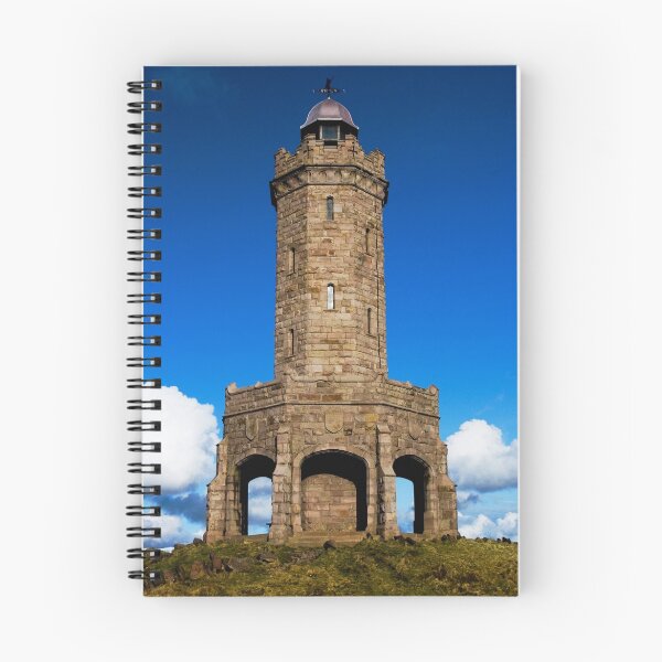 Item preview, Darwen Tower in the afternoon designed and sold by Shaun Whiteman.