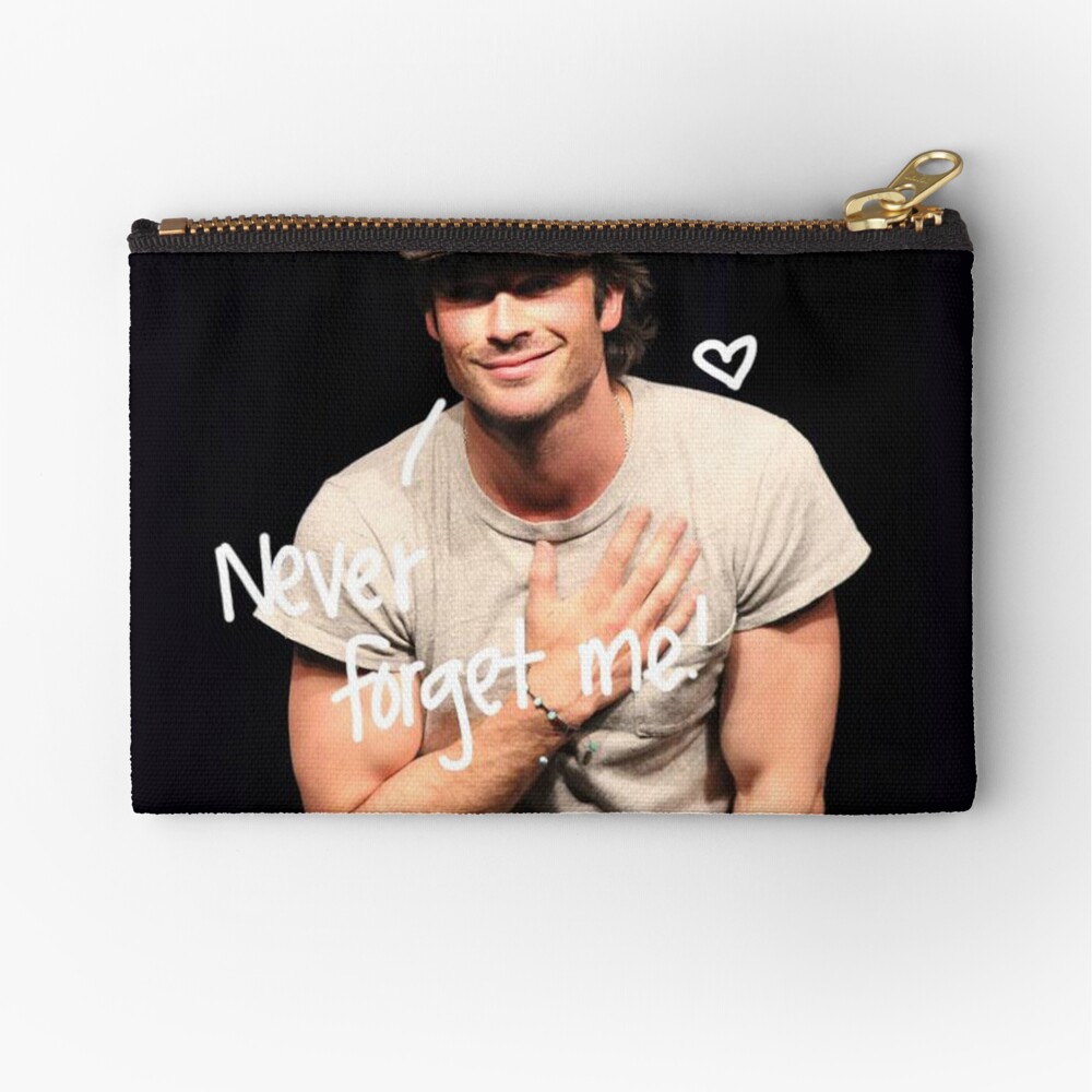 Somerhalder - Zipper Pouch
