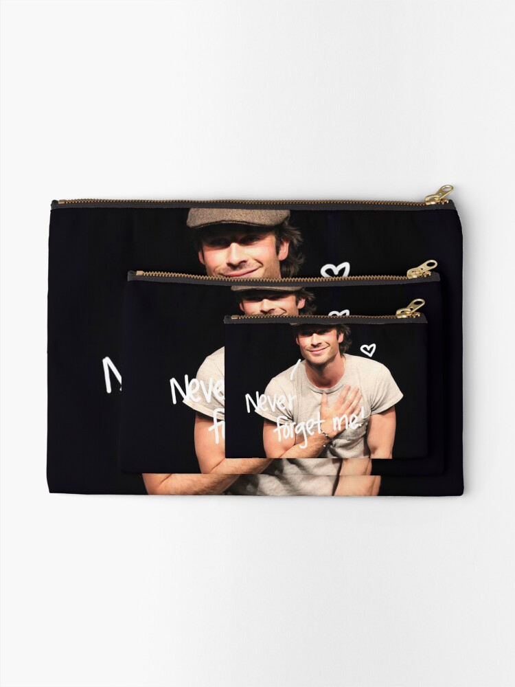 Alternate view of Somerhalder - Zipper Pouch