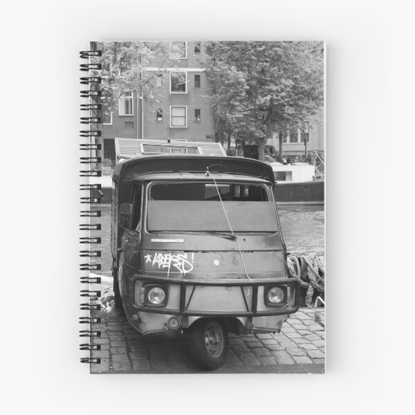 Item preview, old van designed and sold by Katherine Maguire.