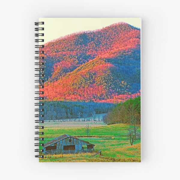 Item preview, EVENING,CADES COVE designed and sold by Chuck Wickham.