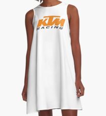 KTM Racing A-Line Dress