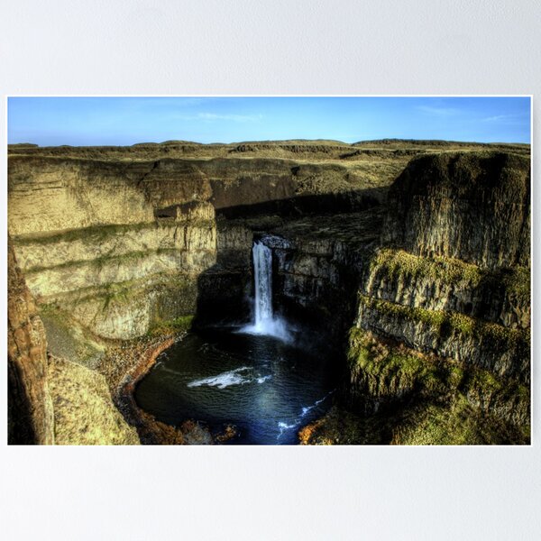 Item preview, Palouse Falls designed and sold by Terence Russell.