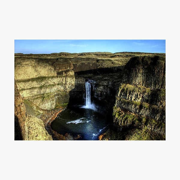 Item preview, Palouse Falls designed and sold by Terence Russell.