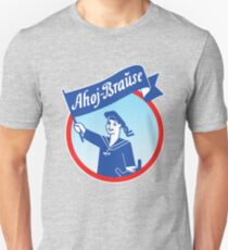 Ahoj Brause Slim Fit T-Shirt