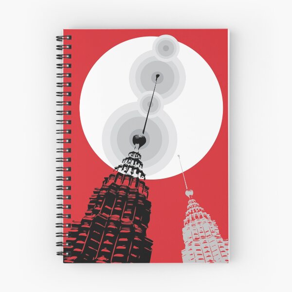 Item preview, Towers of Asia designed and sold by fatfatin.