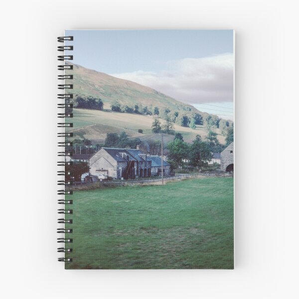 Item preview, From Train Pitlochry Scotland 19840920 0036  designed and sold by Fred Mitchell.