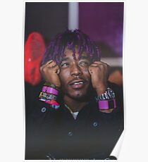 uzi Poster