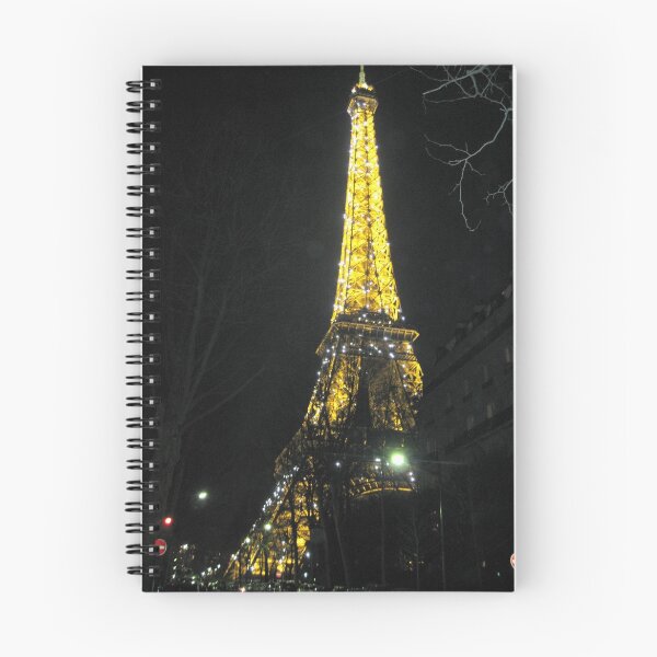 Item preview, Eiffel Tower by Night designed and sold by Honor Kyne.