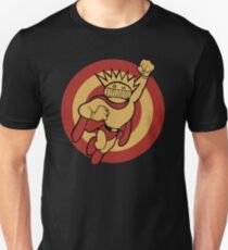 ween super hero logo hot design Unisex T-Shirt