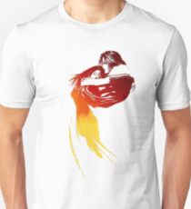 Final Fantasy VIII Logo Unisex T-Shirt