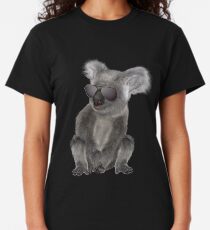 'Koala Bear ' Cute Gangsta Koala Bear Classic T-Shirt