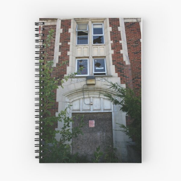 Aperçu de l'œuvre Bye bye, Richville School #2 créée et vendue par Craig Schroeder.