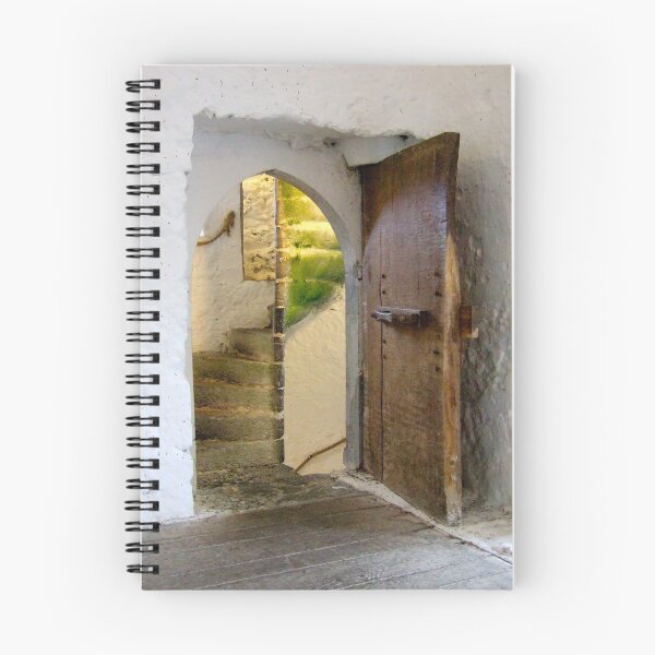 Aperçu de l'œuvre Door to.... ? créée et vendue par Richard Allen.