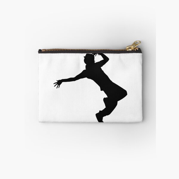 Item preview, Hip Hop Dancer Silhouette designed and sold by SandpiperDesign.