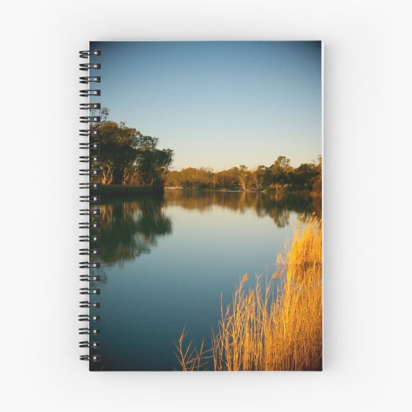 Aperçu de l'œuvre Murray River Loxton créée et vendue par Emjay01.