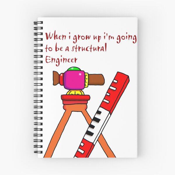 Item preview, when i grow up im going to be a structural engineer designed and sold by JasonTrivettart.