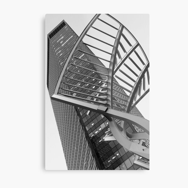 Aperçu de l'œuvre Steel and glass créée et vendue par zumi.