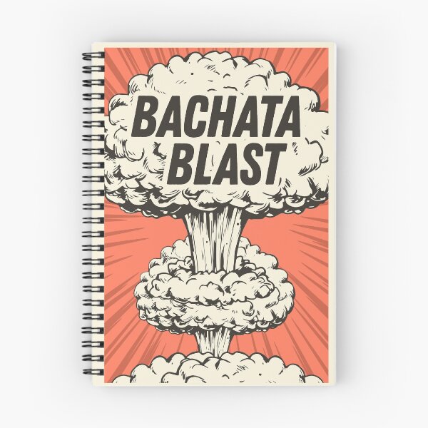 Item preview, Bachata blast designed and sold by feelmydance.