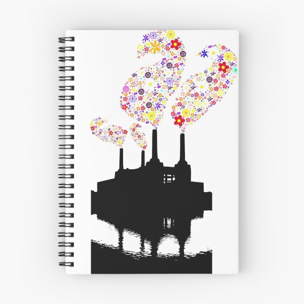 Artikelvorschau, Battersea Flower Station entworfen und verkauft von TeeArt.