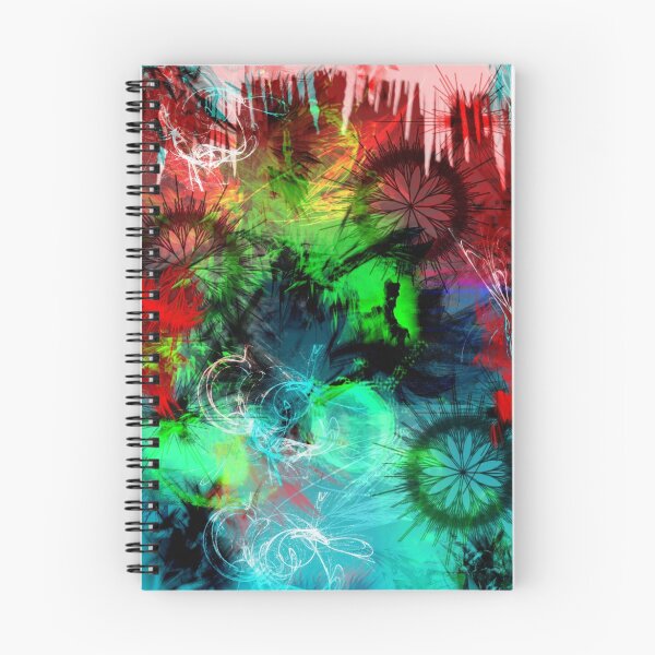 Item preview, Can you find the two hidden faces?? or Subsequent Abstract designed and sold by Darman.