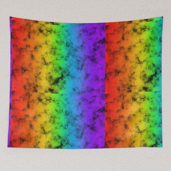 Item preview, Rainbow clouds designed and sold by tothemoons.