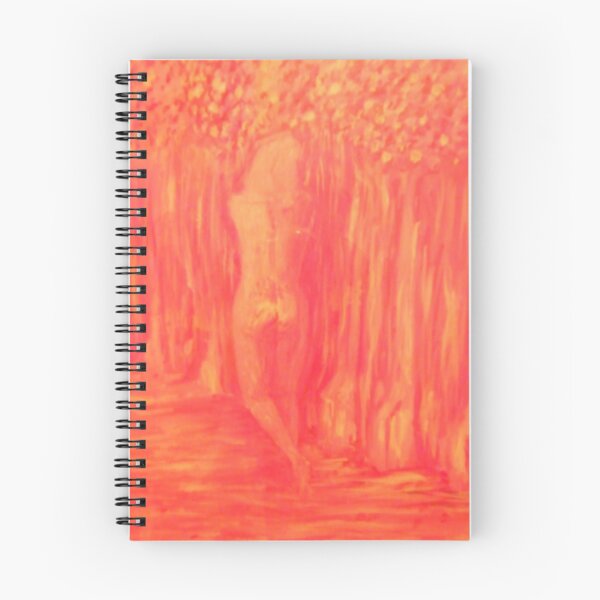 Item preview, Woman in pink Forest designed and sold by Shiva.